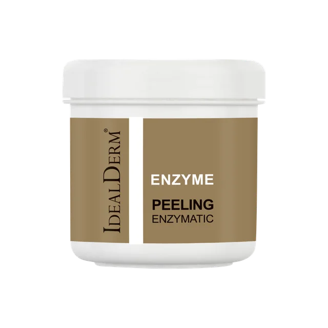 Peeling enzymatique IDEALDERM pour une approche progressive