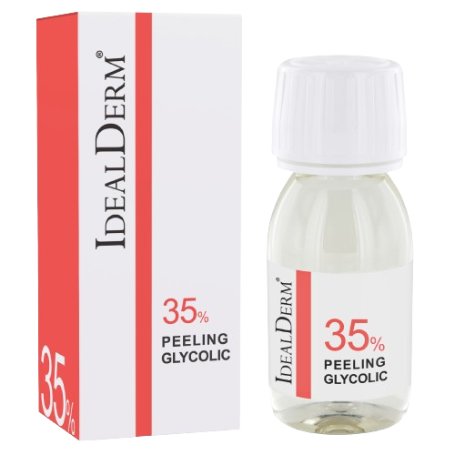 Glycolic acid peel 35%