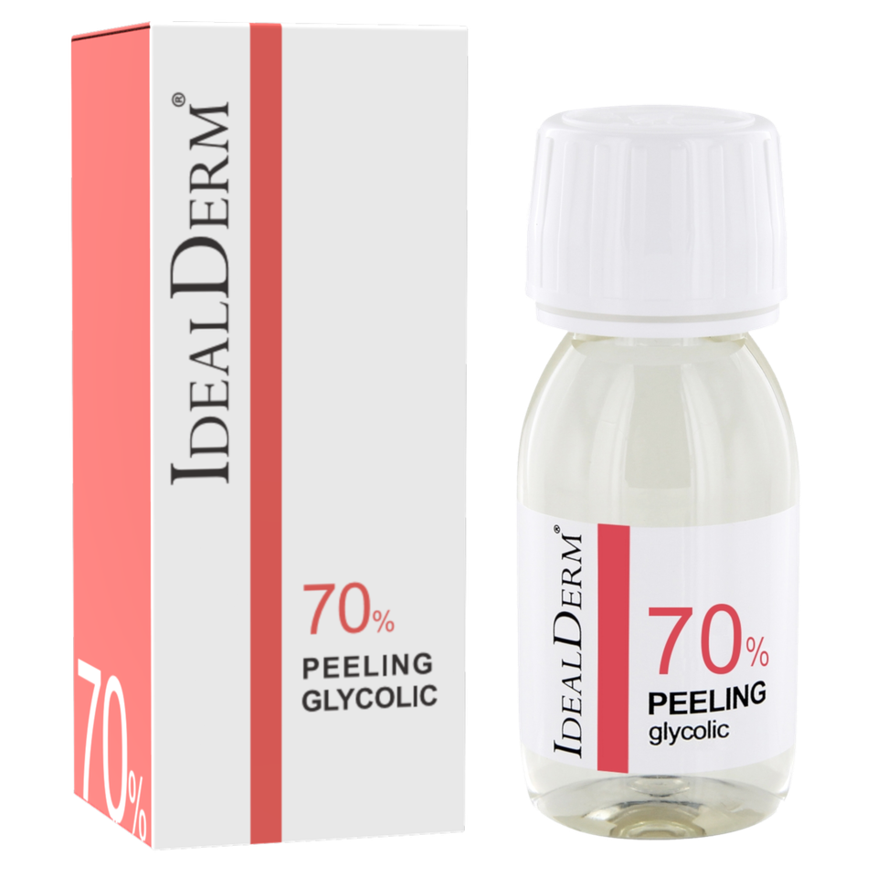 Glycolic acid peel 70%