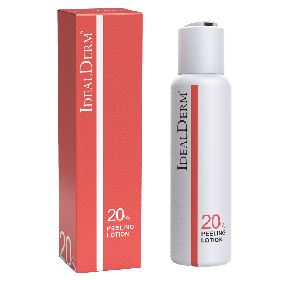 AHA/BHA peel lotion 20%