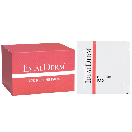 AHA/BHA peel pads 20%