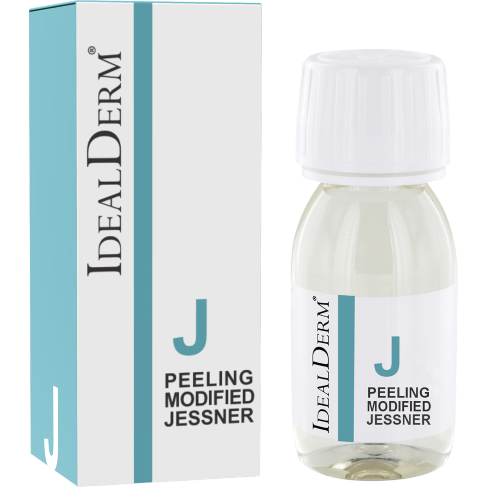 Peeling Jessner modifié 35 %