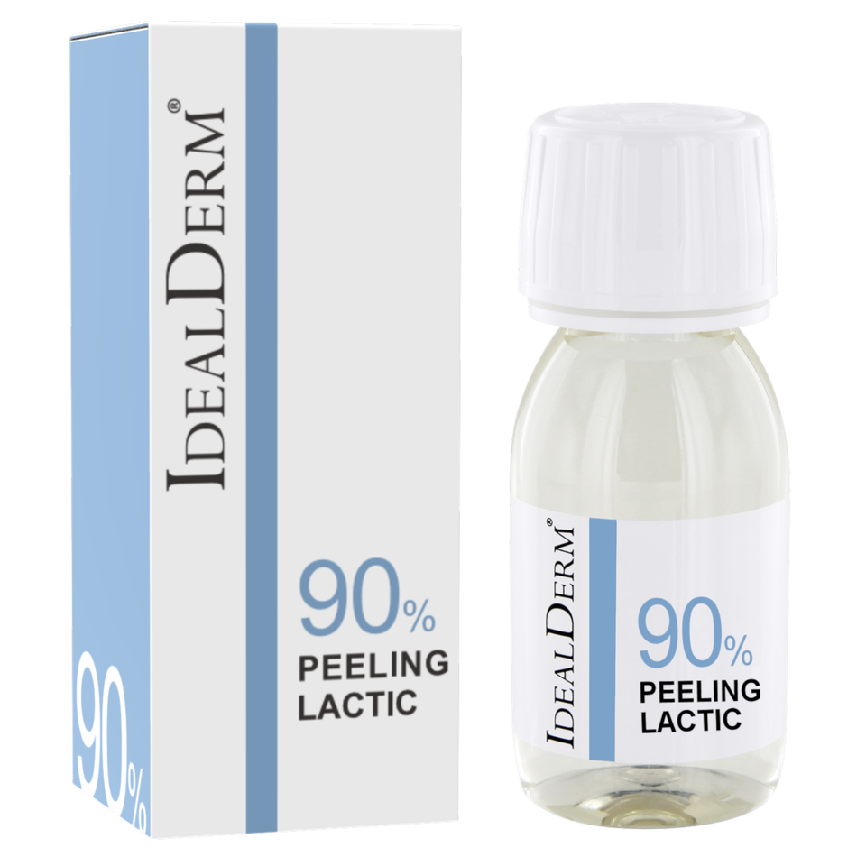 Lactic acid peel 90% · 50 ml