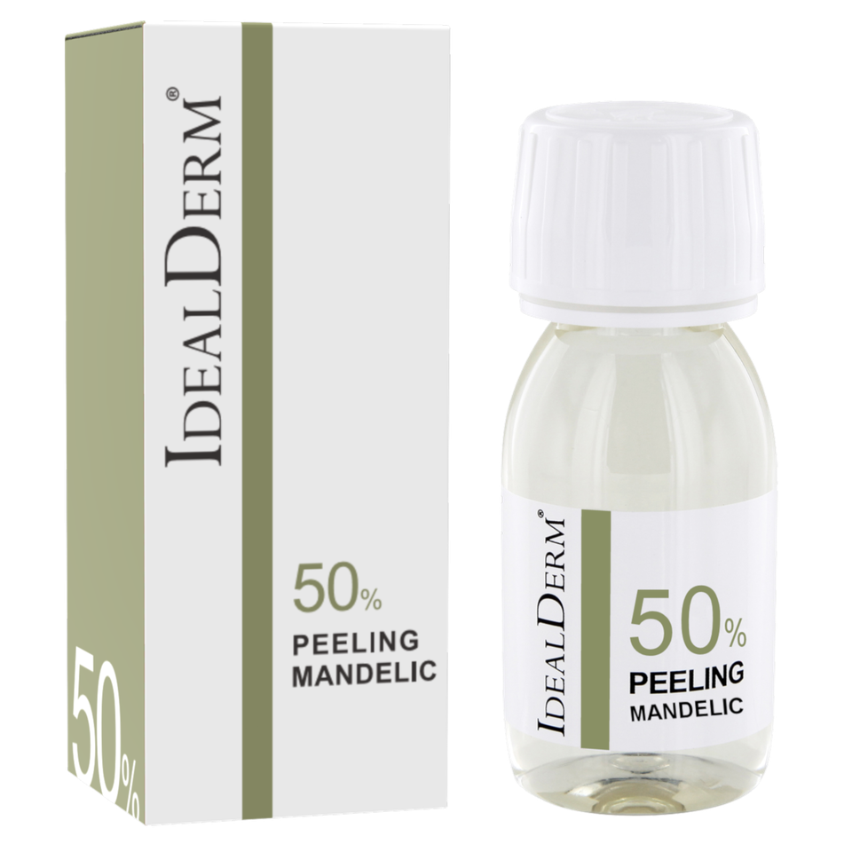 Mandelic acid peel 50%
