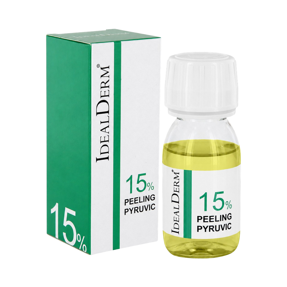 Pyruvinsäure 15 % + Milchsäure 1,6 %