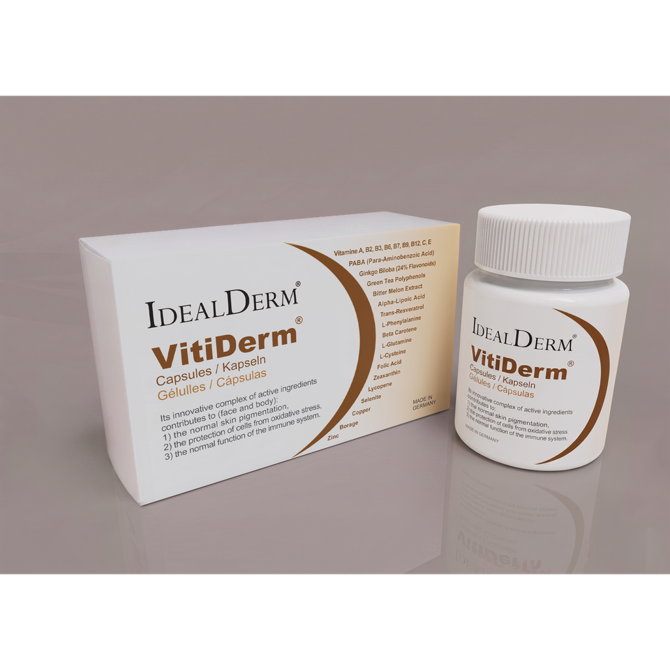 VitiDerm Capsules